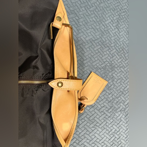 Luis Vuitton monogram garment carrier bag. - Picture 3 of 9